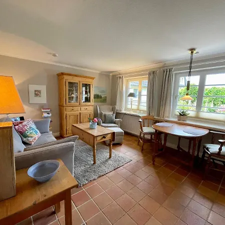 Apartament Haus Thomsen Erdgeschoss Westerland