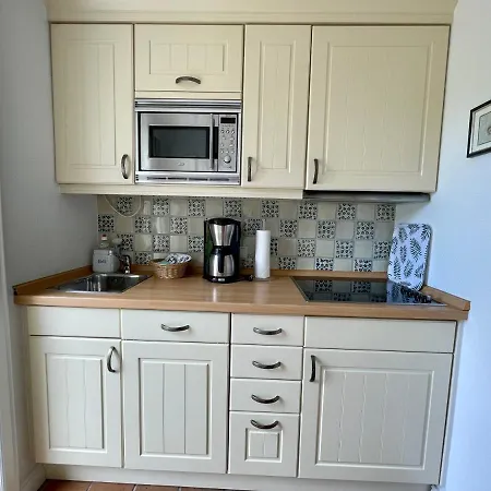 Haus Thomsen Erdgeschoss Apartament Westerland