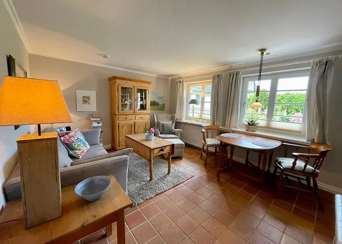 Appartement Haus Thomsen Erdgeschoss Westerland