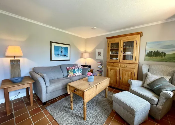 Haus Thomsen Erdgeschoss Appartement