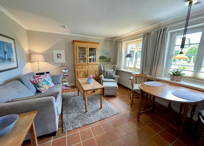 Haus Thomsen Erdgeschoss Westerland