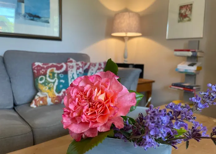 Haus Thomsen Erdgeschoss