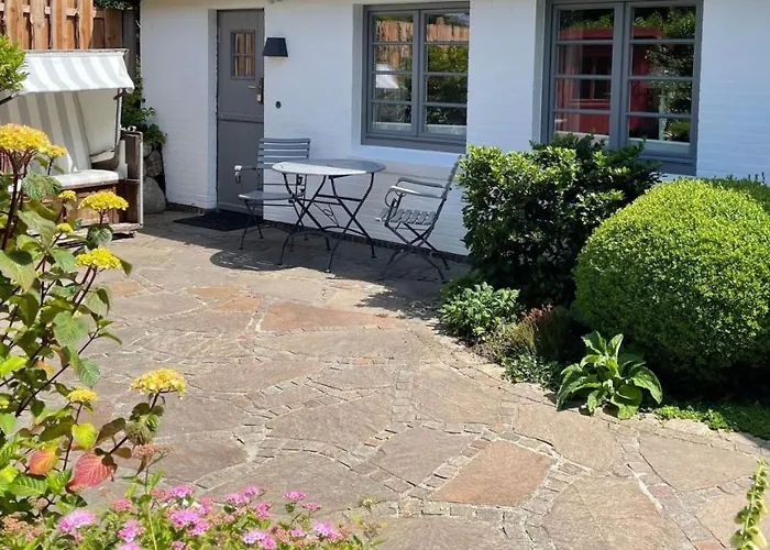 Haus Thomsen Erdgeschoss